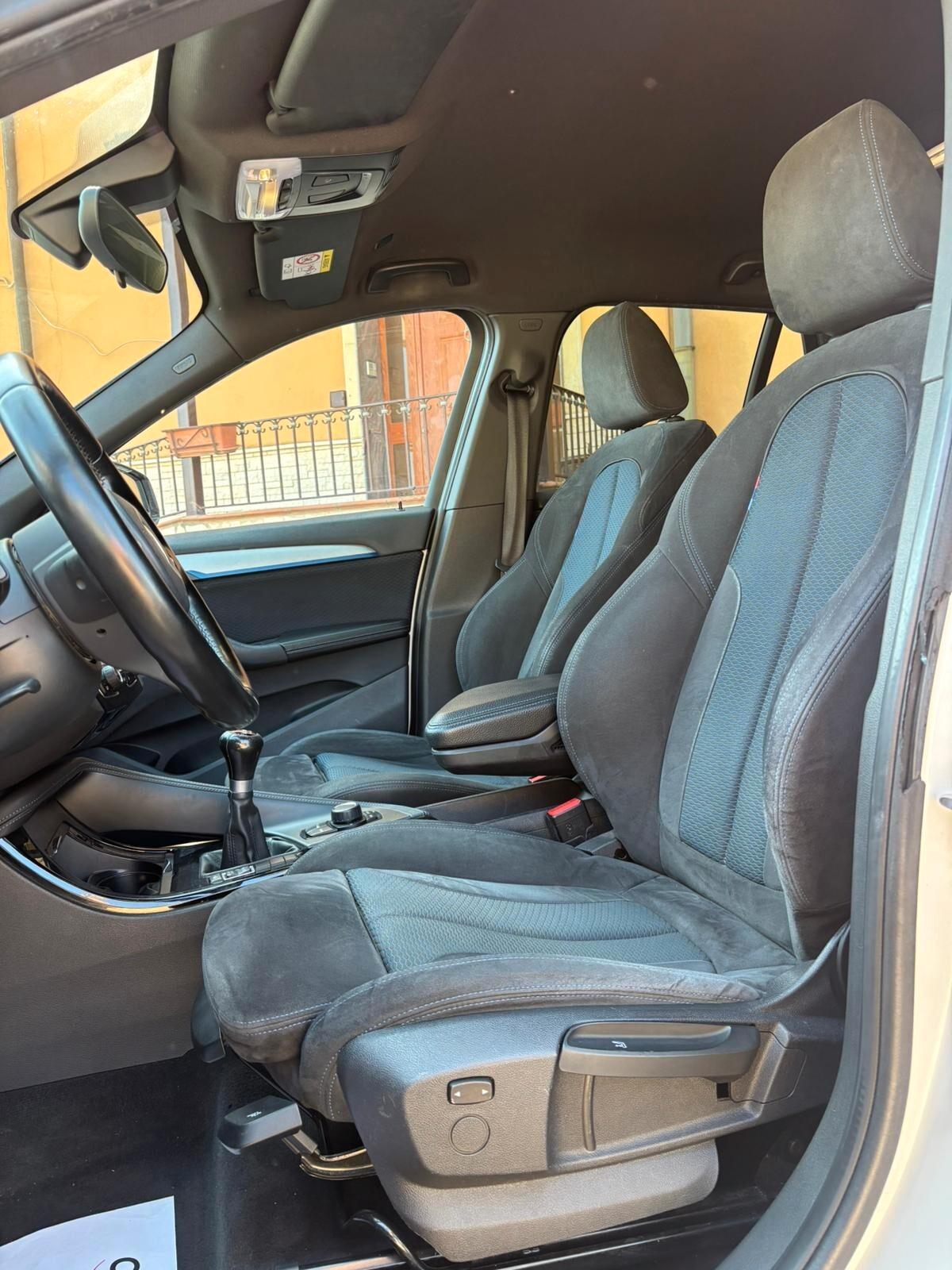 Bmw X1 sDrive18d Msport