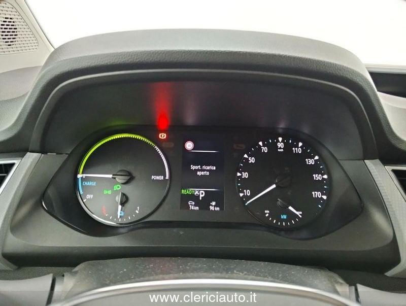 Nissan Townstar EV Townstar Van N-Connecta PC