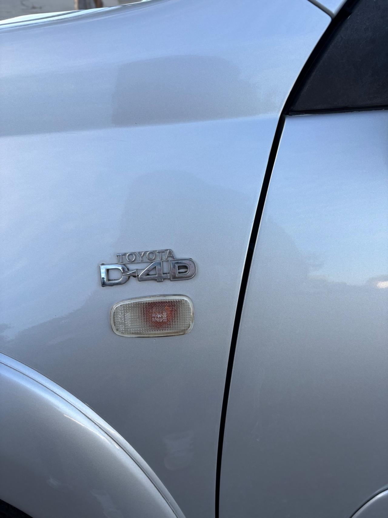 Toyota RAV 4 RAV4 2.0 Tdi D-4D cat 5 porte