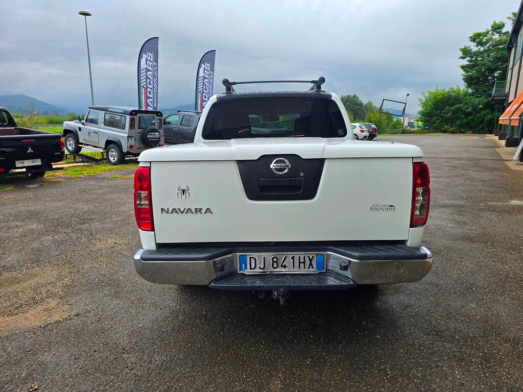 Nissan Navara 2.5 dCi 171 CV "LE"