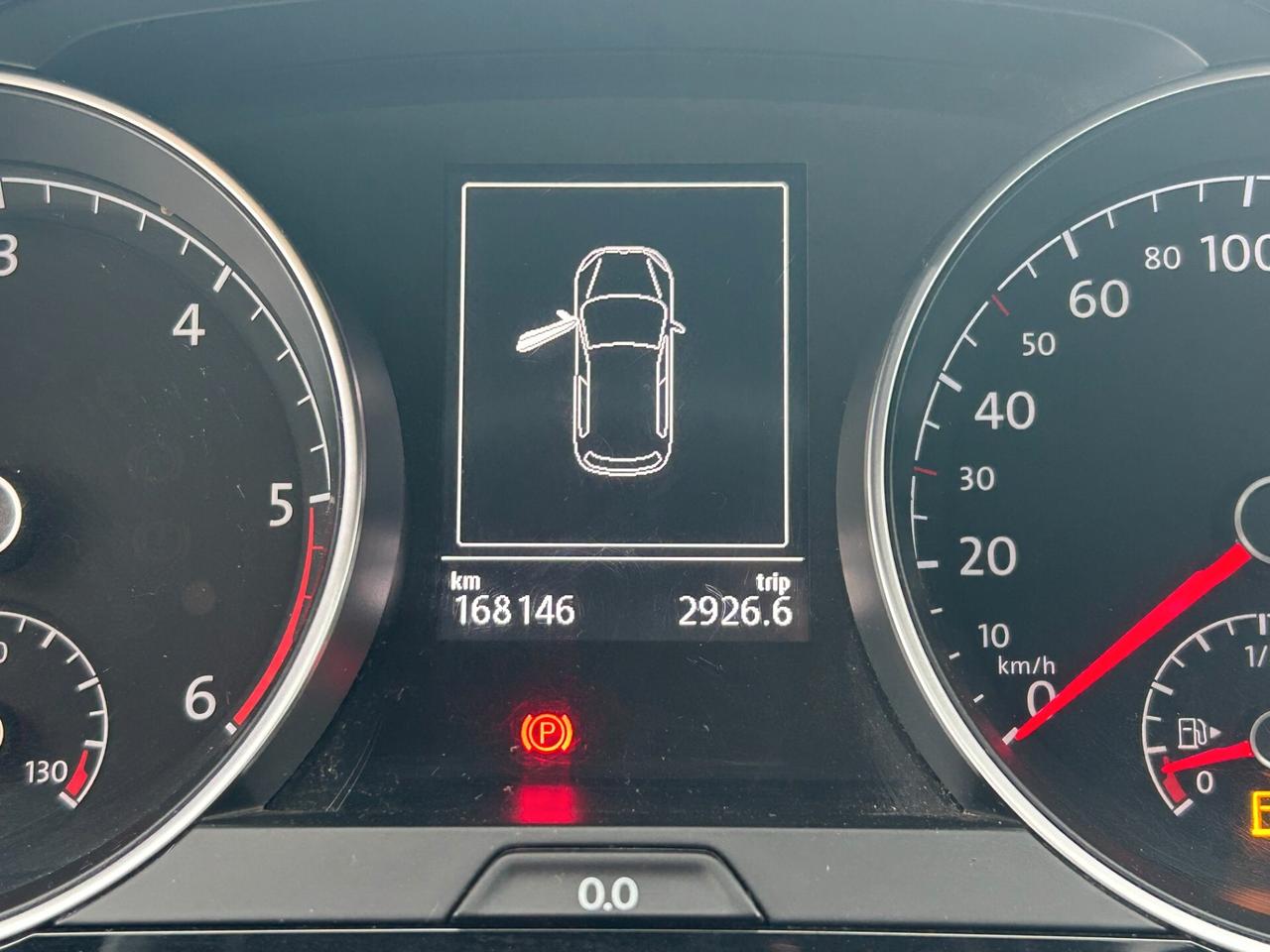 Volkswagen Golf 7 R-LINE 1.6 TDI 110 CV 5p.