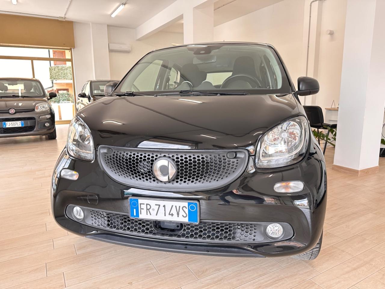 Smart ForFour 70 1.0 benzina