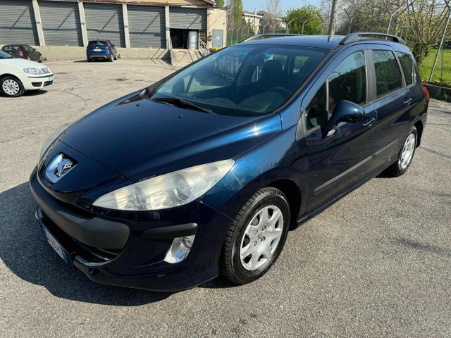 PEUGEOT 308 neopatentati Stupenda 1.6 HDi 110CV SW Cie Premium