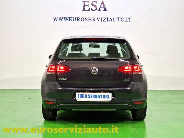 VOLKSWAGEN Golf 1.2 TSI 85 CV 3p. Tech&Sound BlueMotion Technology