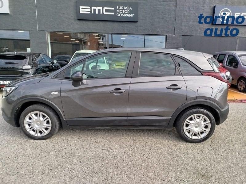 Opel Crossland Crossland X 1.2 12V Advance