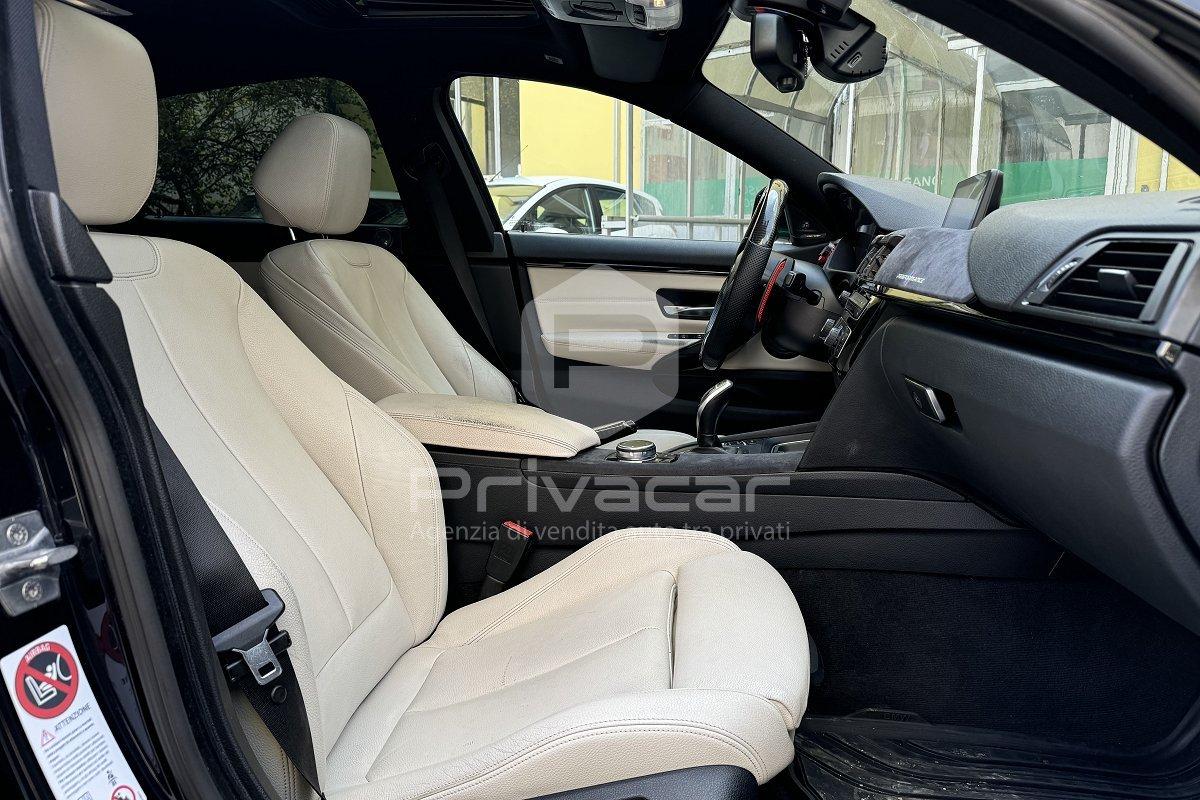BMW 435i Gran Coupé Msport