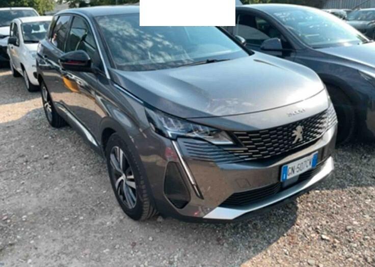 Peugeot 3008 1.5 130cv Eat8 *FULL OPT.* da VETRINA