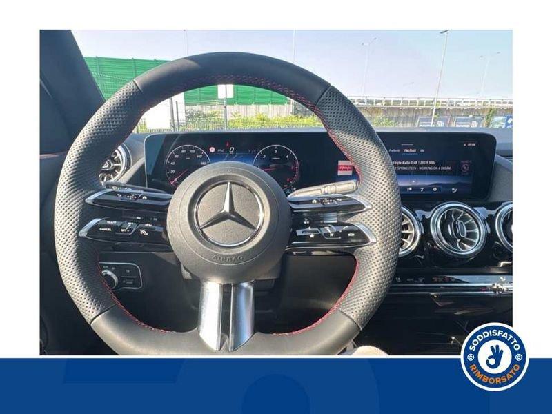 Mercedes-Benz GLA 200d Automatic AMG Line Extra
