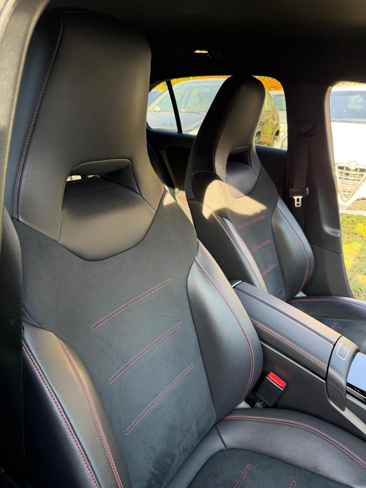 Mercedes-benz A 180D PREMIUM KMCERT GARANZ UNICOPR