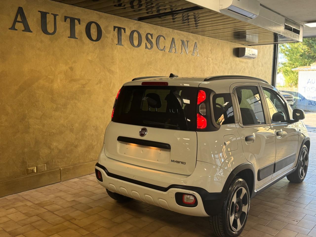 Fiat Panda 1.0 FireFly S&S Hybrid City Cross