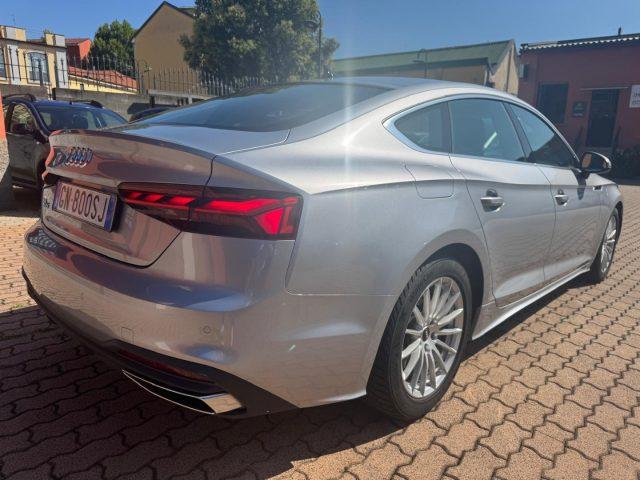 AUDI A5 SPB 40 TFSI S tronic Business