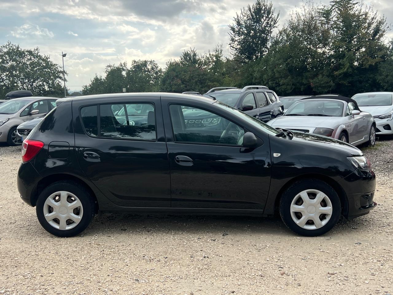 Dacia Sandero 1.2 GPL REVISIONATO PERMUTE RATE GARANZIA