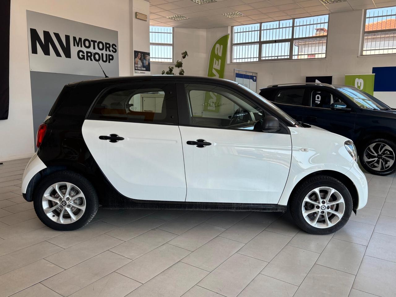 Smart ForFour 70 1.0 Passion