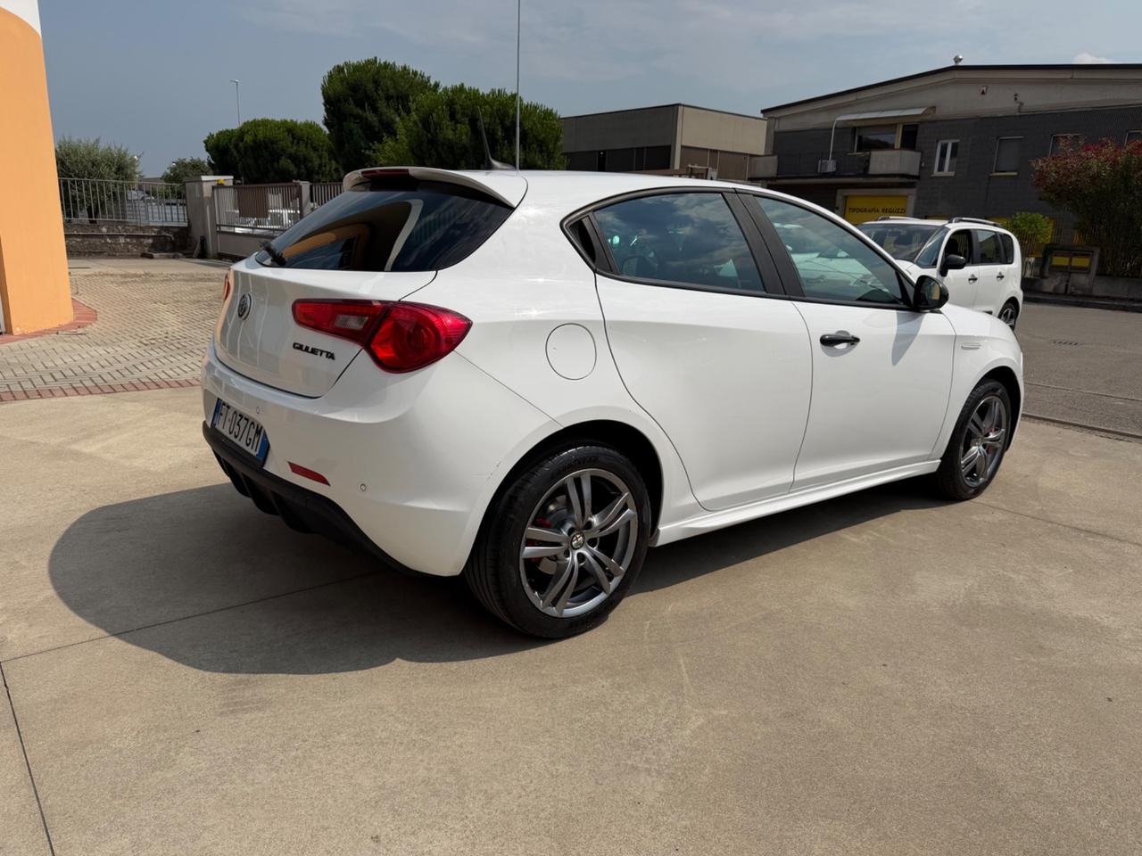 Alfa Romeo Giulietta 1.6 JTDm 120 CV Super