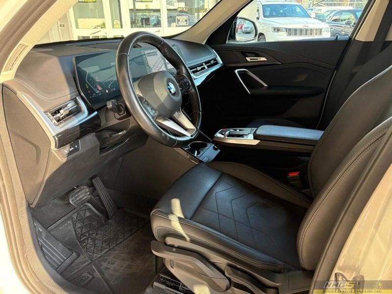 BMW X1 X1 sDrive 18d xLine Edition Signature