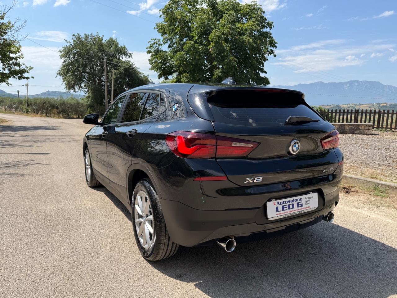 Bmw X2 xDrive18d Business-X