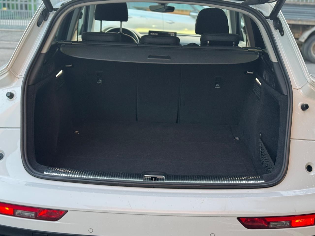 Audi Q5 40 TDI 204 CV quattro S tronic line plus