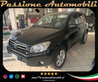 Toyota RAV 4 RAV4 2.2 D-4D 136 CV Luxury