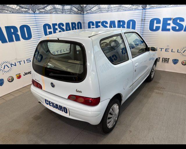 FIAT 600 1.1 50th Anniversary
