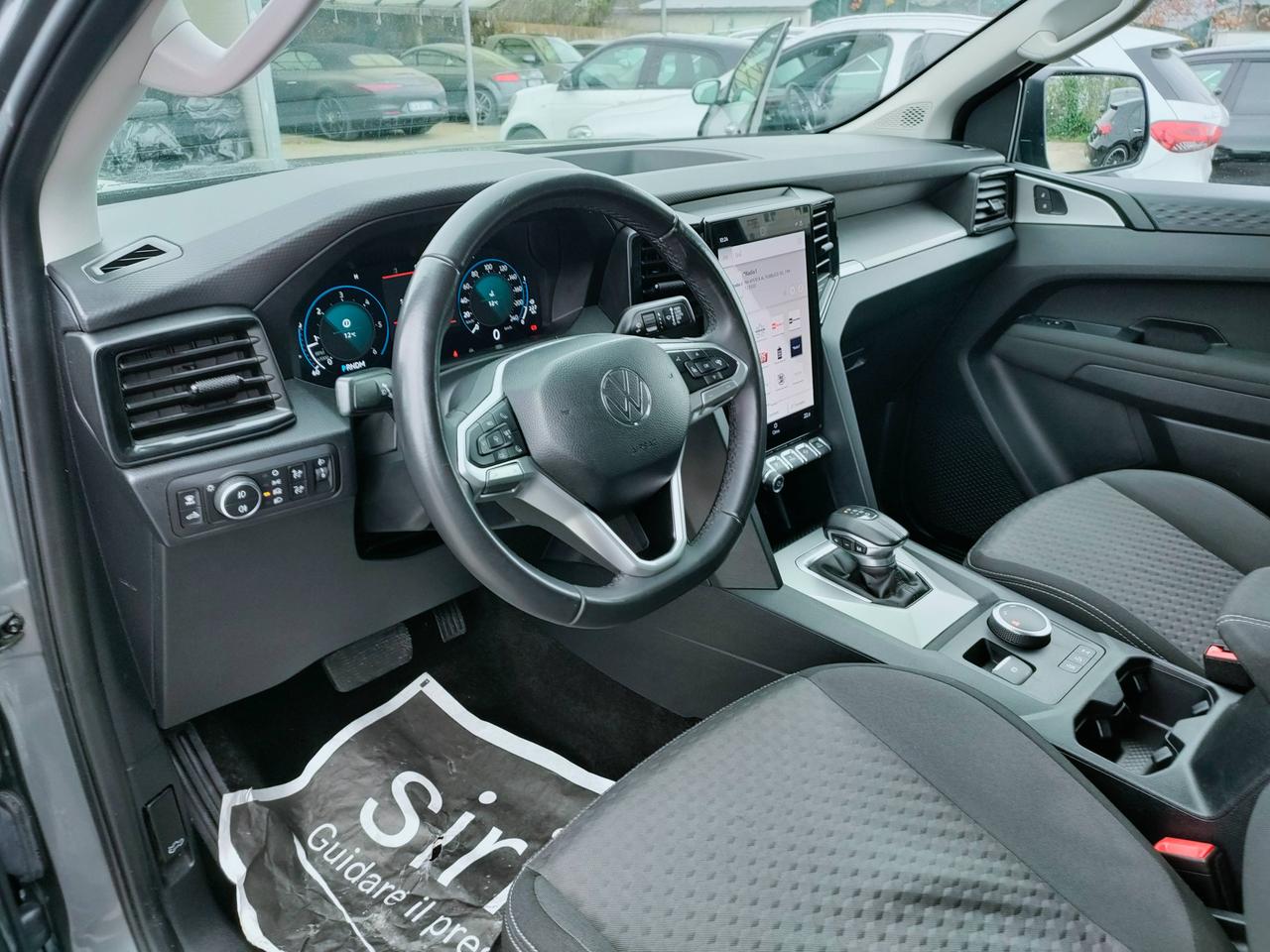 VOLKSWAGEN Amarok II 2023 - Amarok 2.0 tdi Life 4motion auto