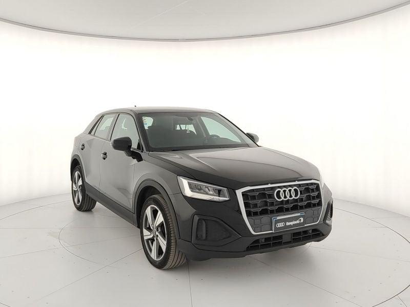 Audi Q2 30 TDI 2.0 116 CV ADMIRED