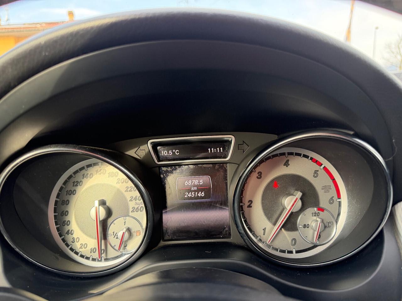 Mercedes-benz GLA 200 CDI Premium