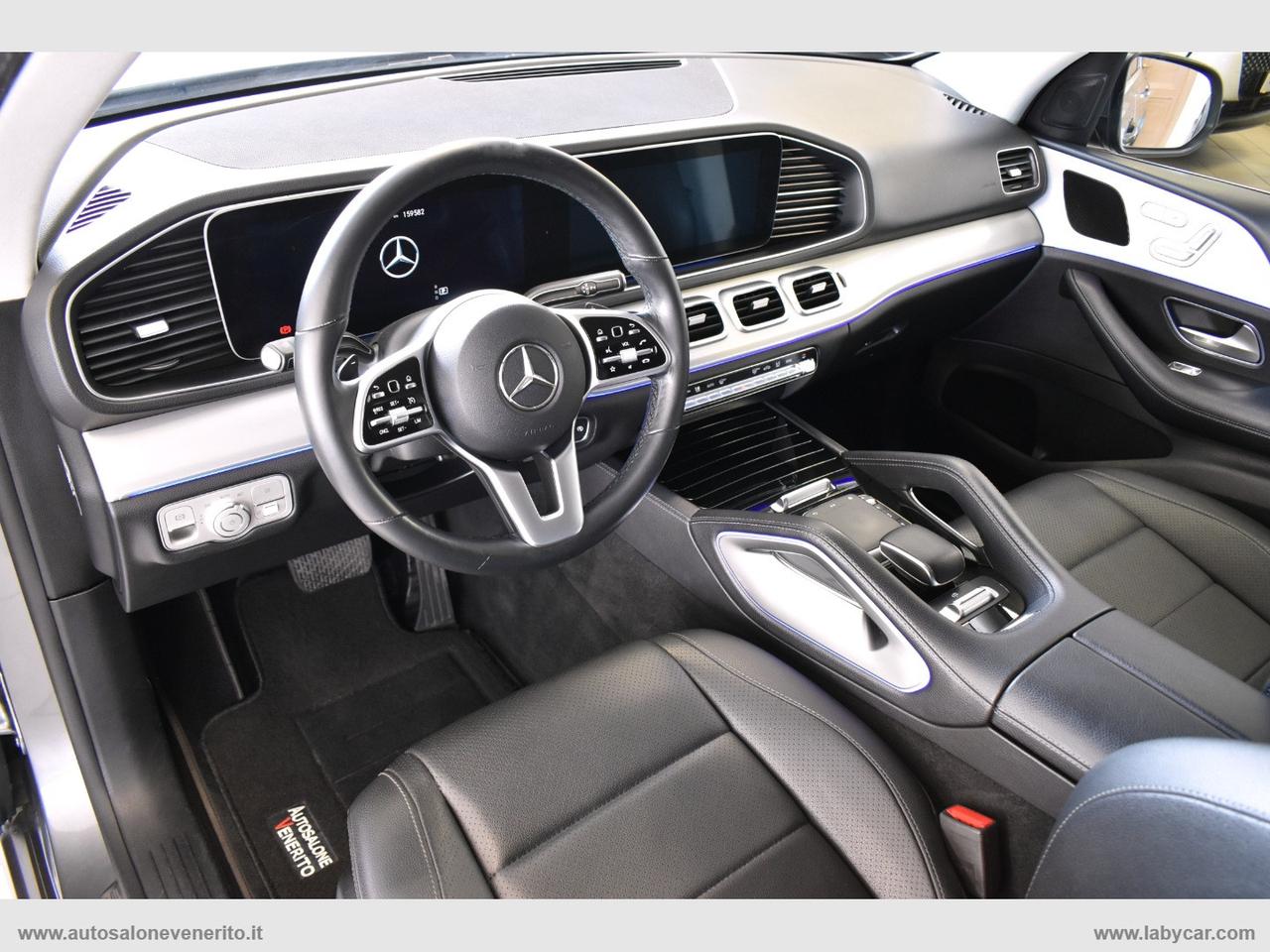 MERCEDES-BENZ GLE 300 d 4Matic Premium Plus