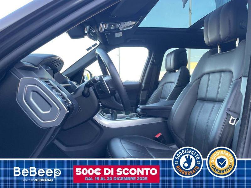 Land Rover RR Sport 3.0D I6 MHEV HSE DYNAMIC STEALTH