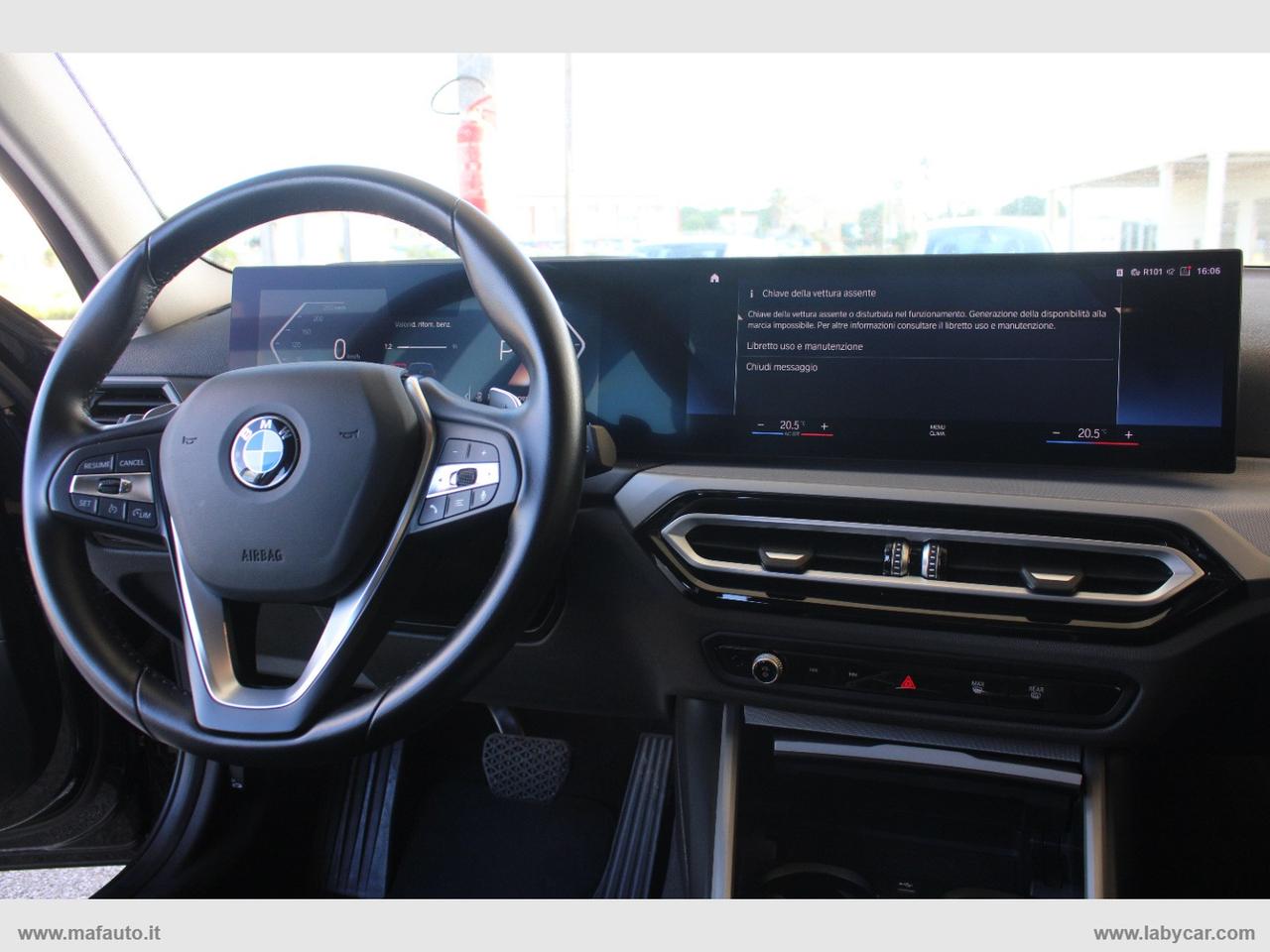 BMW 320d 48V xDrive Touring