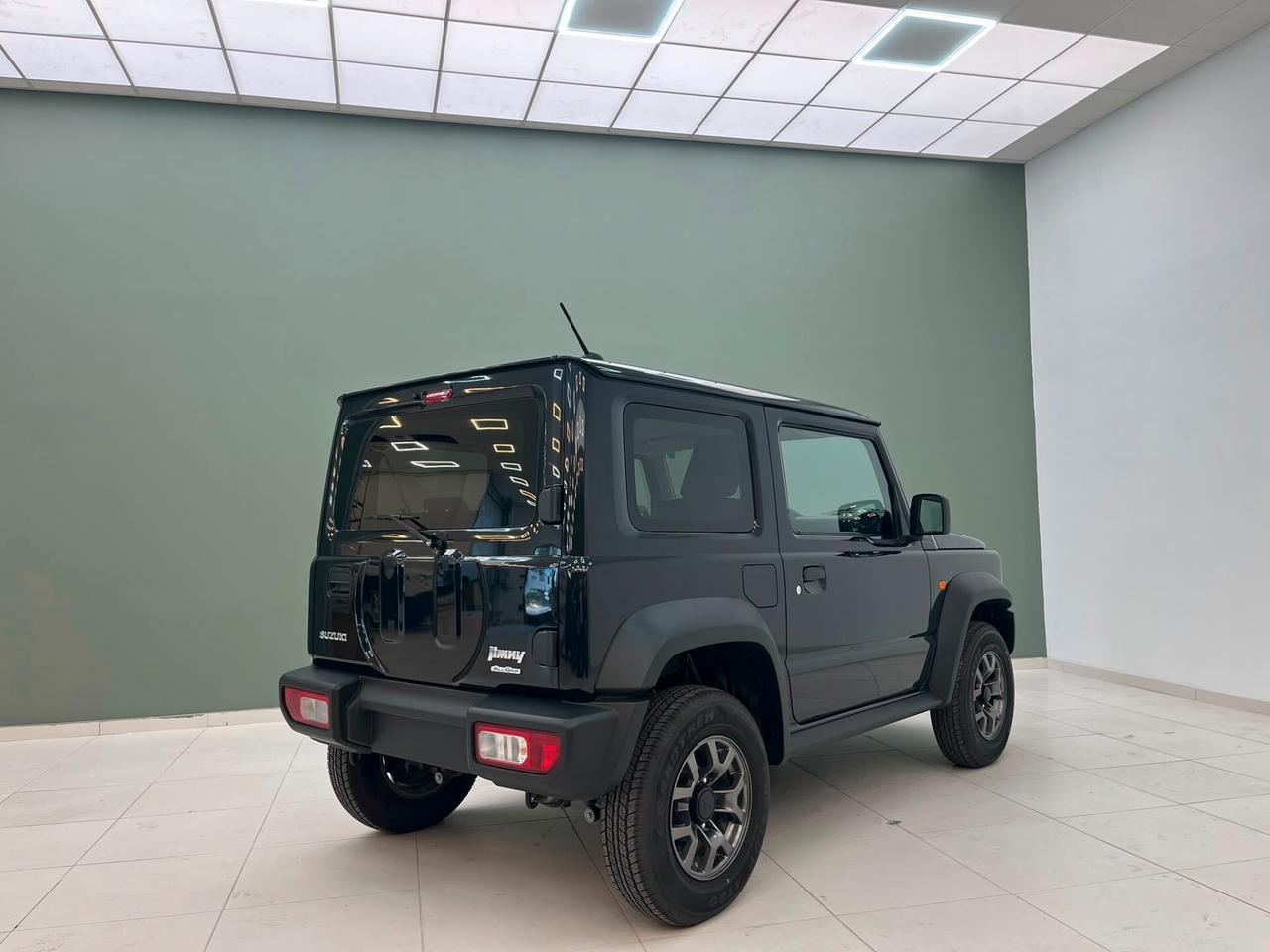 Suzuki Jimny 1.5 Top 4wd allgrip auto *4 POSTI*IVA ESPOSTA*