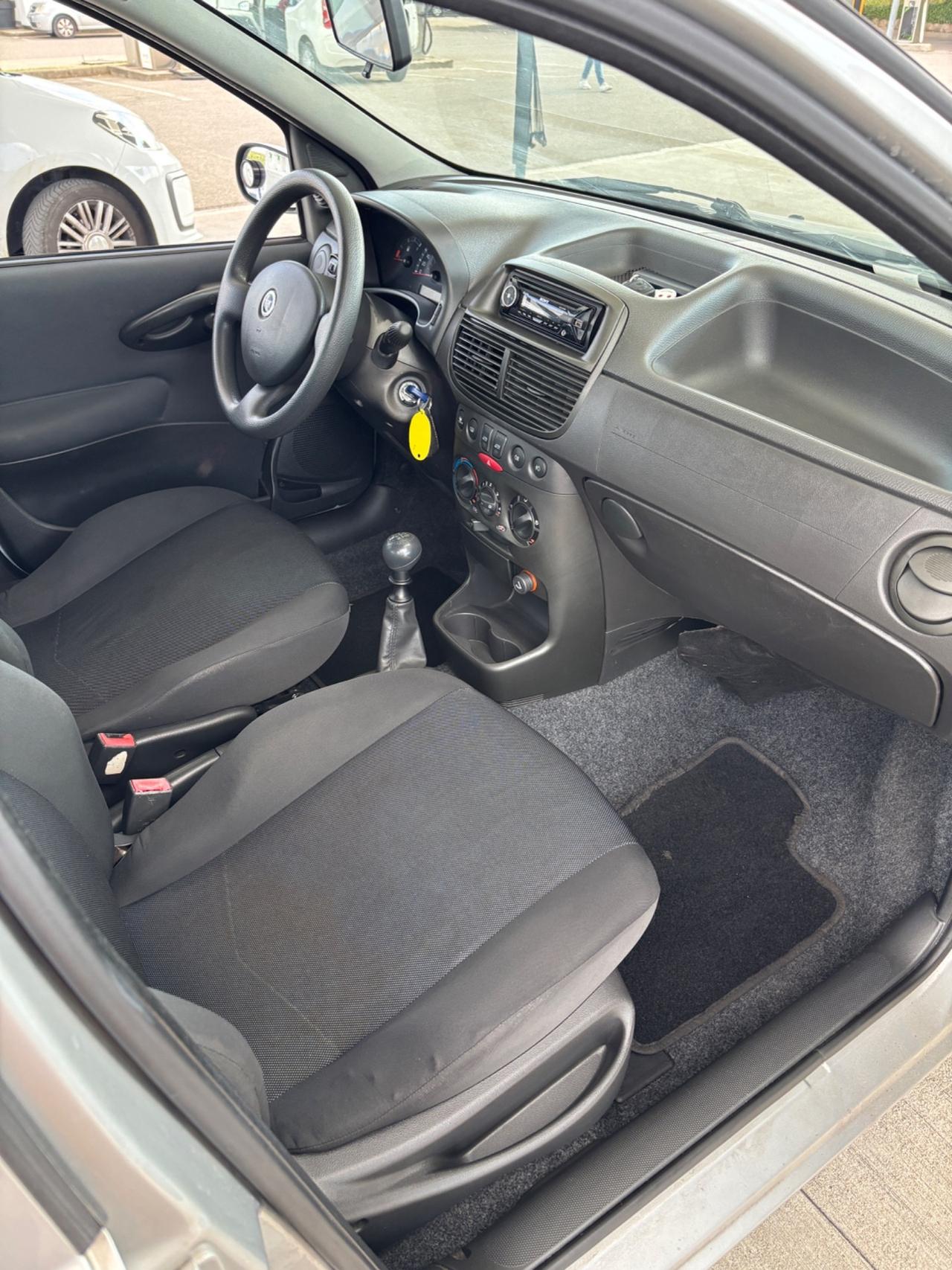 Fiat Punto 1.2 METANO