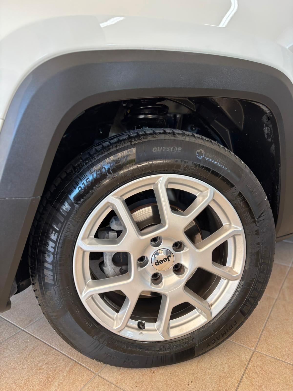 Jeep Renegade 1.6 Mjt 130 CV Limited