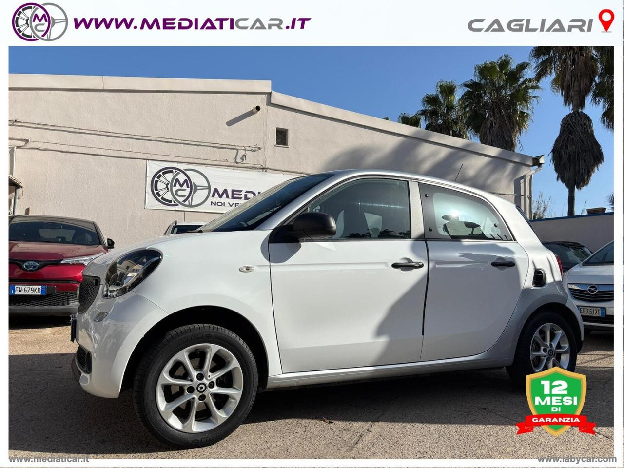 SMART forfour 70 1.0 Youngster