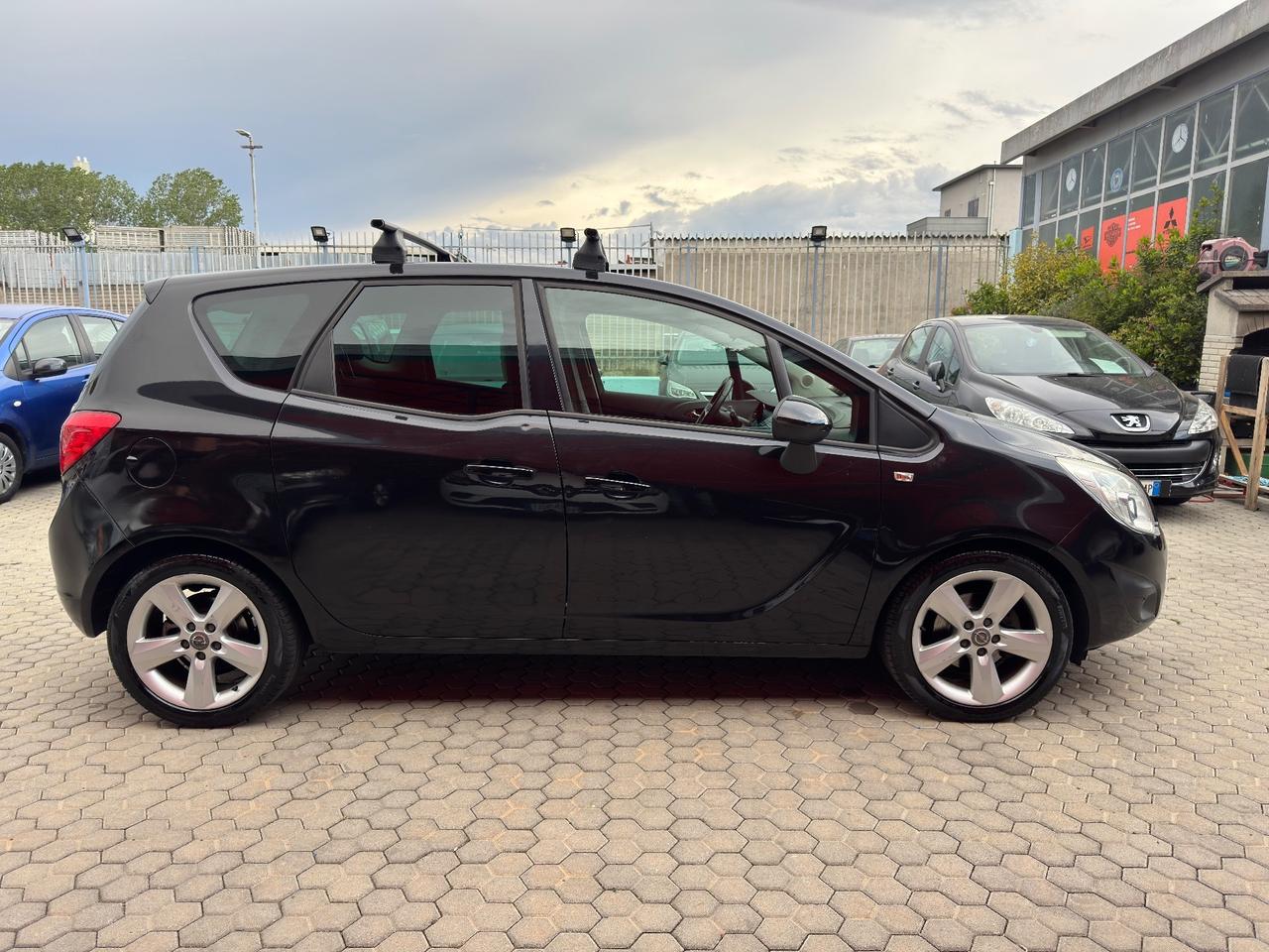 Opel Meriva ADATTA A NEOPATENTATI 1.4 Turbo 120CV Cosmo