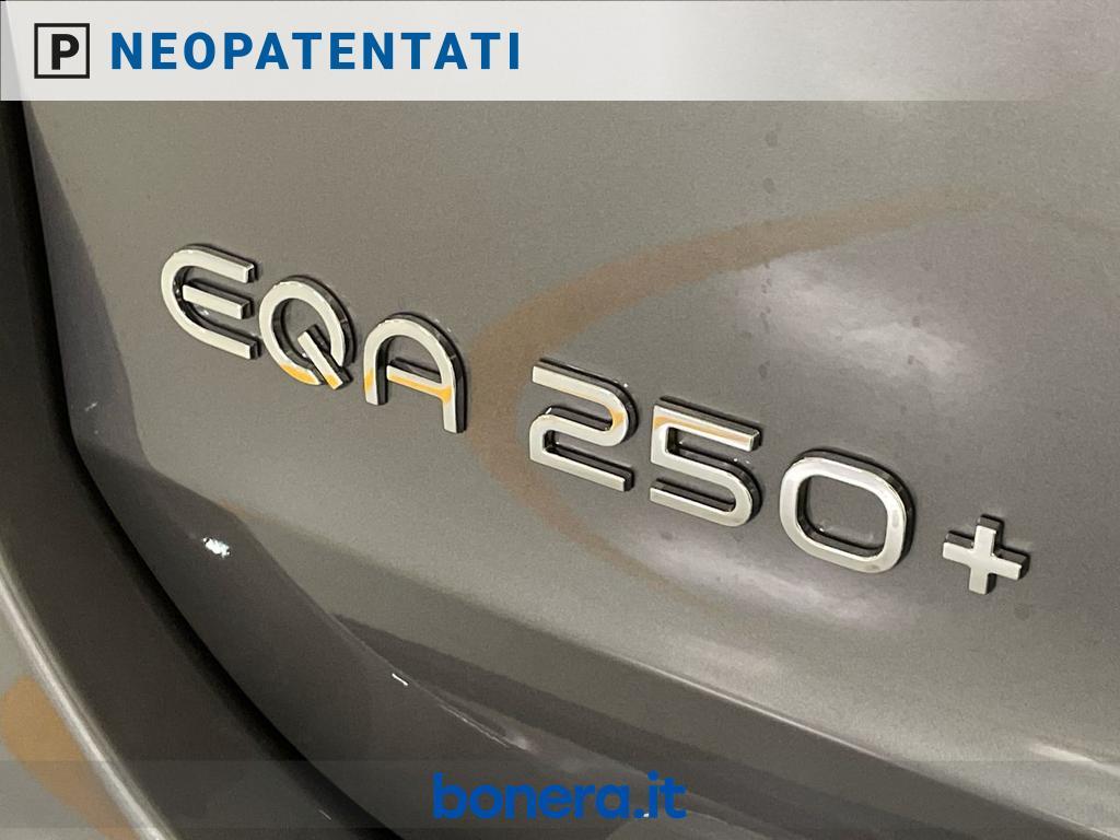 Mercedes EQA 250+ AMG Line Advanced