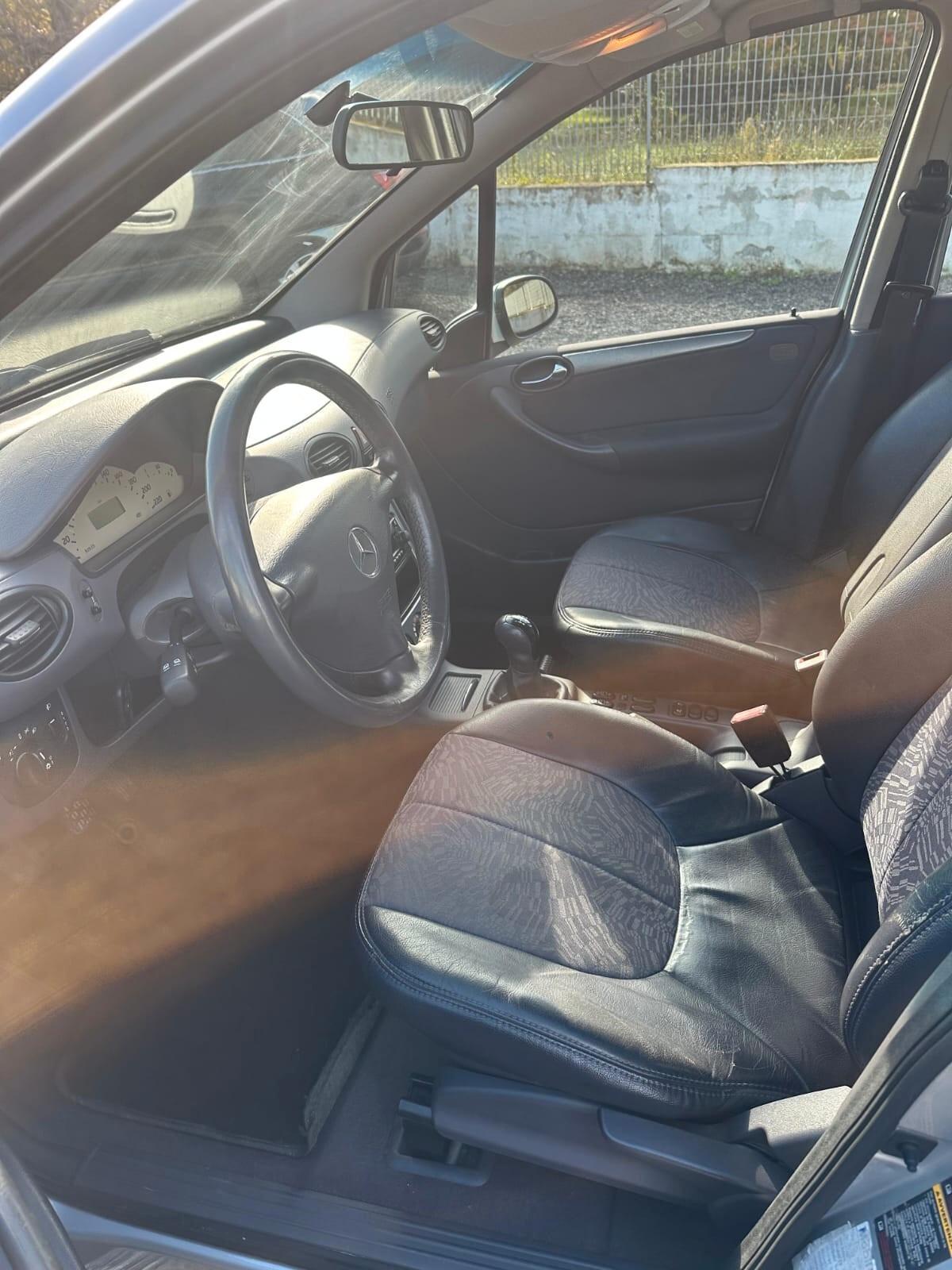 Mercedes-benz A 170 2003