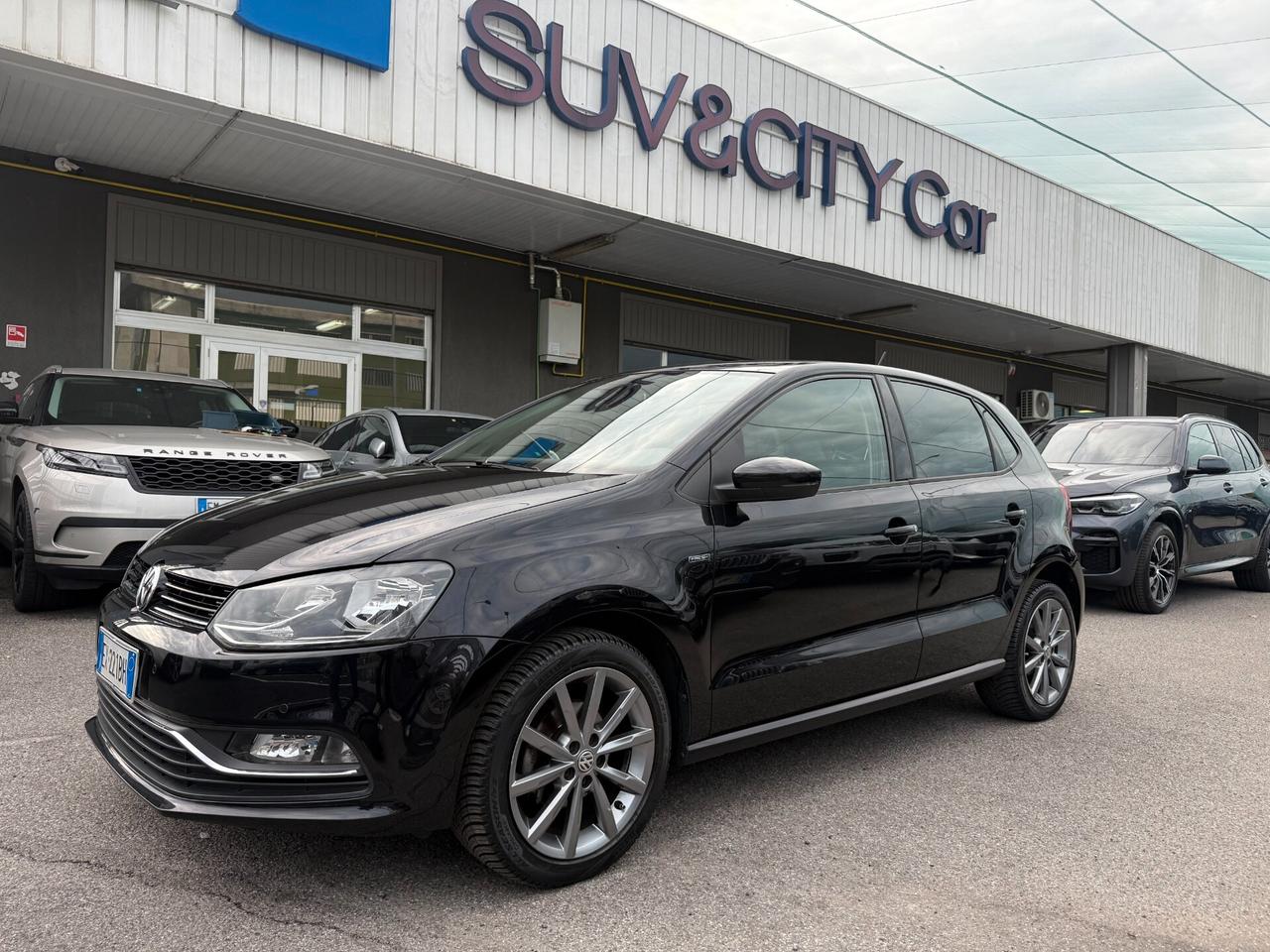 Volkswagen Polo 5p 1.4 tdi bm 90cv