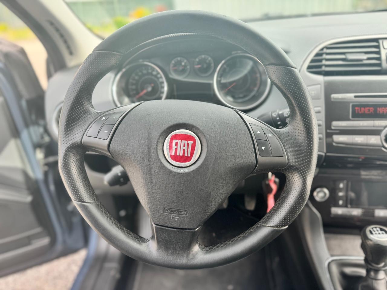 Fiat Bravo 1.6 MJT 120 CV DPF Dynamic