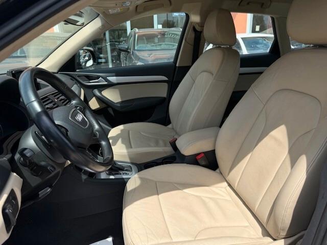 Audi Q3 2.0 TDI 150CV S-tronic - 2016