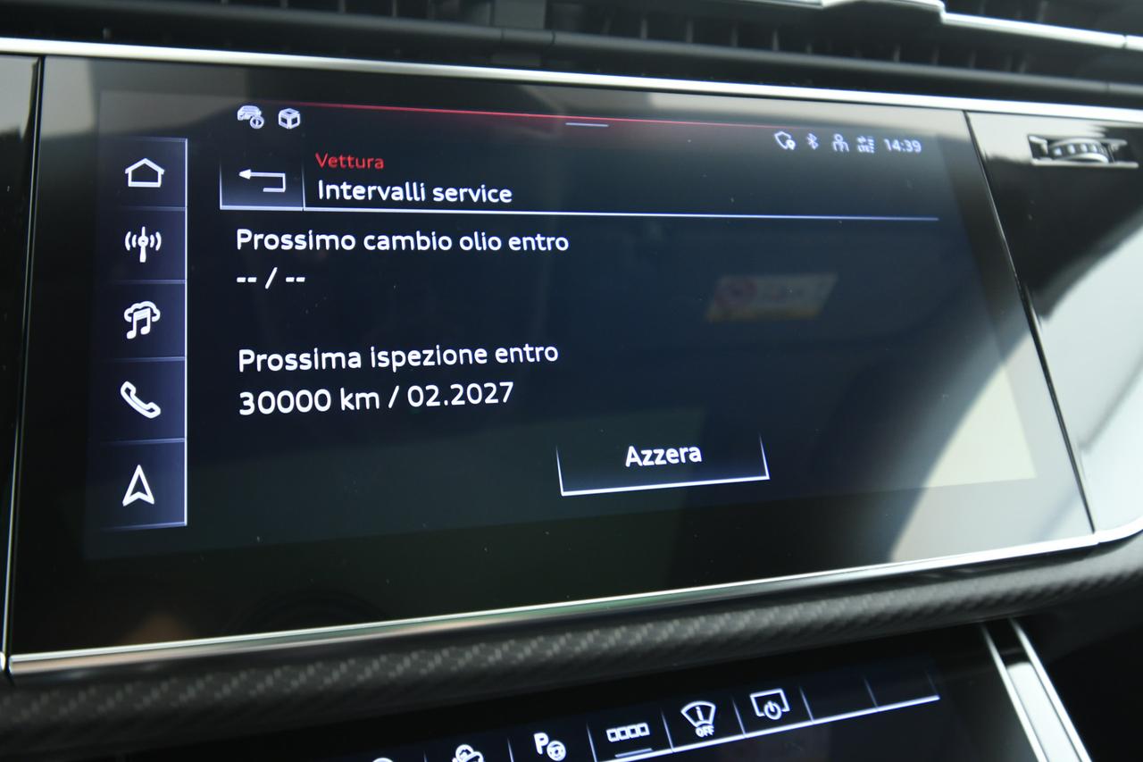AUDI Q8 50 3.0 tdi mhev S line edition quattro tiptronic FULL OPTIONAL+3 ANNI EXTRA GAR.