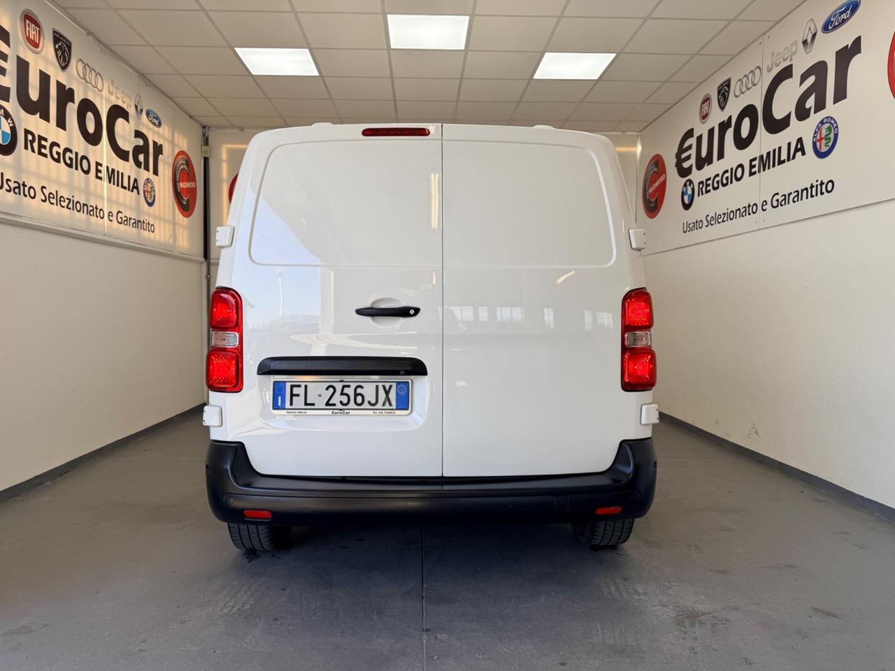 Peugeot Expert 1.6 BHDI 116cv Premium 12/2017 Euro 6B Neopatentati