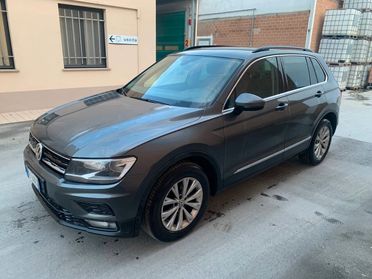 Volkswagen Tiguan 2.0 TDI DSG 4MOTION Executive BMT