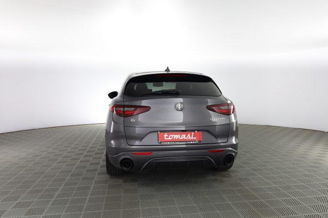 ALFA ROMEO Stelvio Stelvio 2.2 Turbodiesel 210 CV AT8 Q4 Veloce