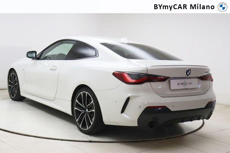 BMW Serie 4 Coupe 430 i Msport Steptronic