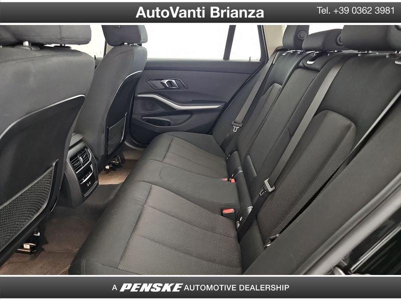 BMW Serie 3 318d 48V Touring Business