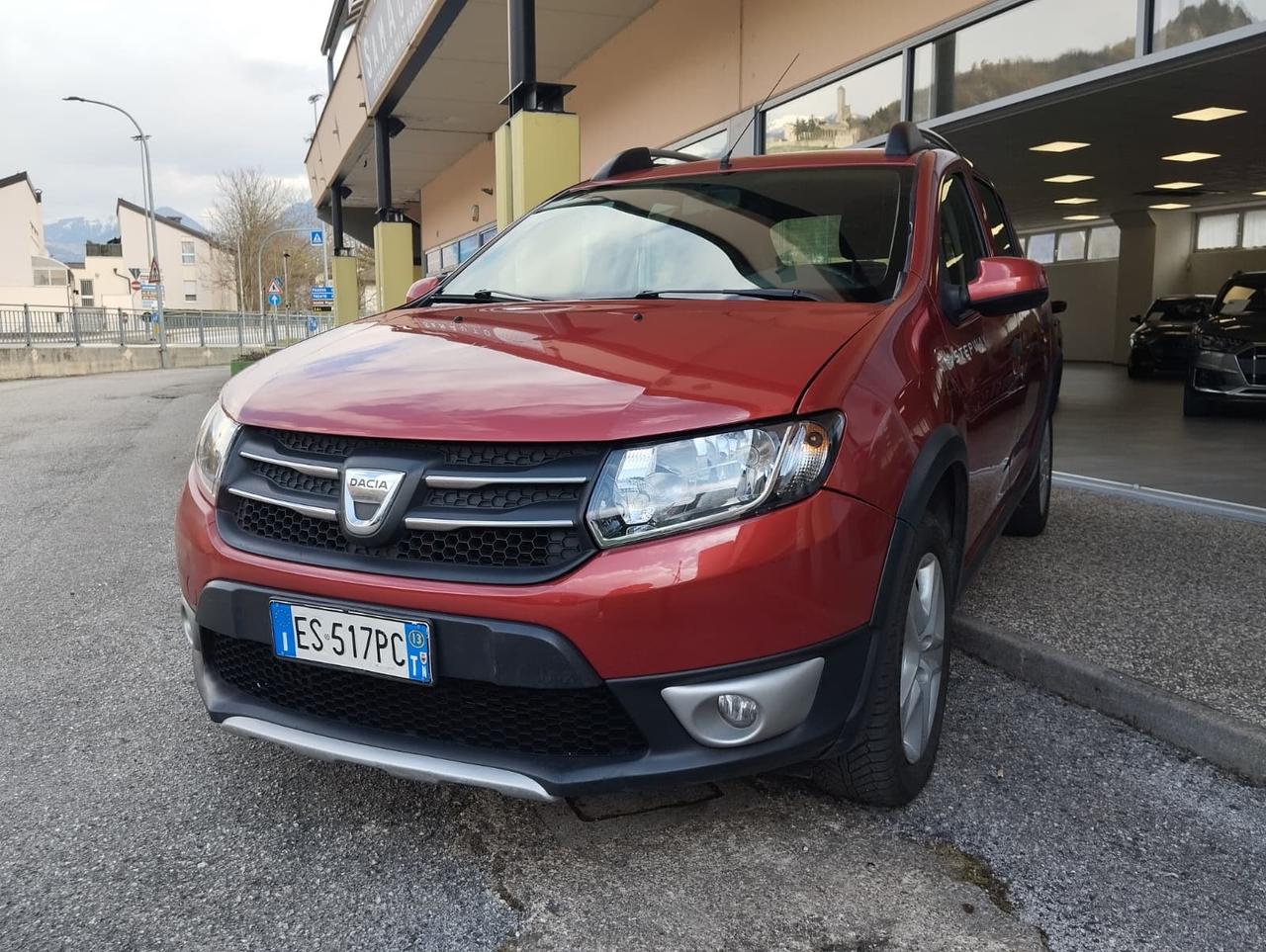 Dacia Sandero Stepway 900 TCe 12V 90CV Prestige