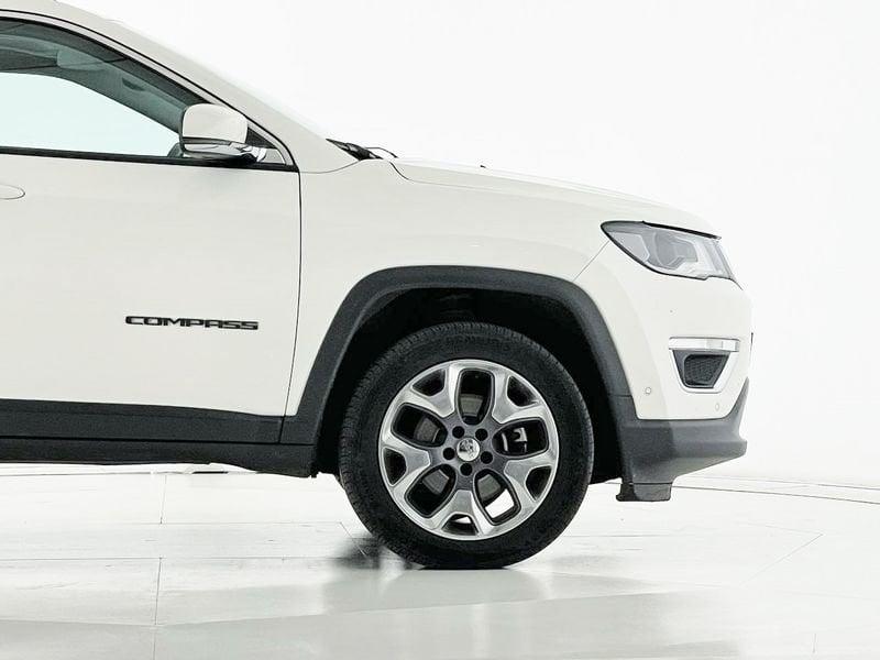 Jeep Compass Compass 2.0 Multijet II aut. 4WD Limited