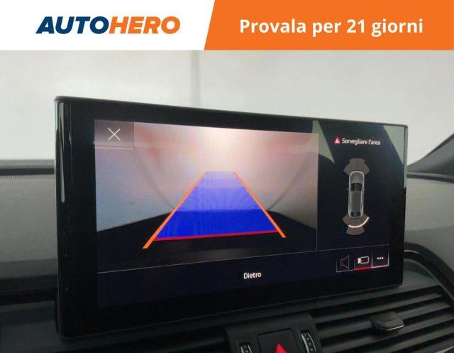 AUDI Q5 SPB 40 TDI quattro S tronic S line plus