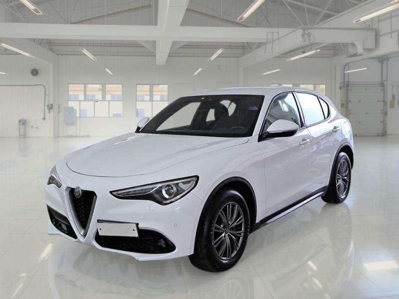 ALFA ROMEO STELVIO 2.2 TD 160 CV Super Business AT8 RWD