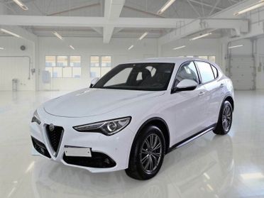ALFA ROMEO STELVIO 2.2 TD 160 CV Super Business AT8 RWD
